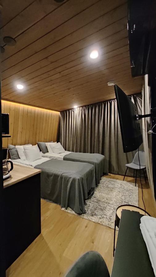 Aparthotel Black